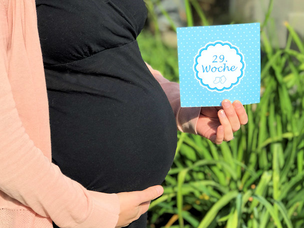 Meilensteine Karten Schwangerschaft kostenlos