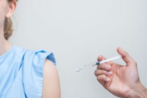 Grippe Impfung in der Schwangerschaft